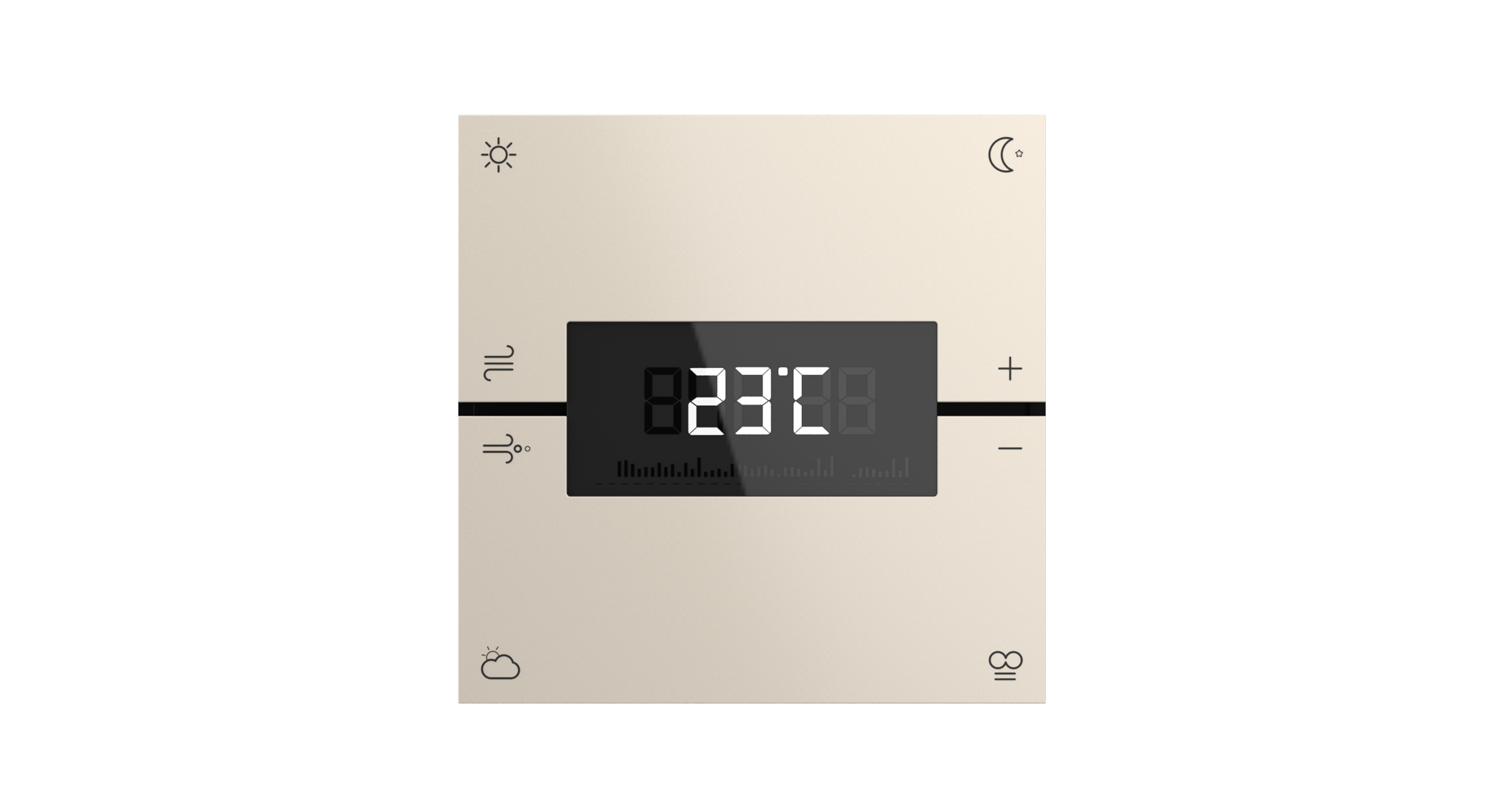 D10温控面板-2