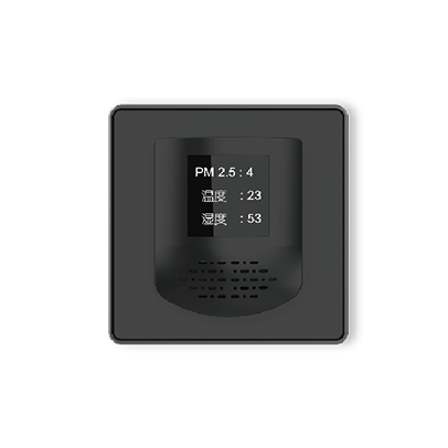 综合环境传感器(温度、湿度、PM2.5)
